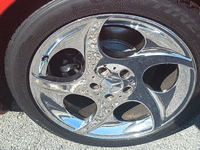 Image 14 of 18 of a 2003 MERCEDES SL-CLASS SL500