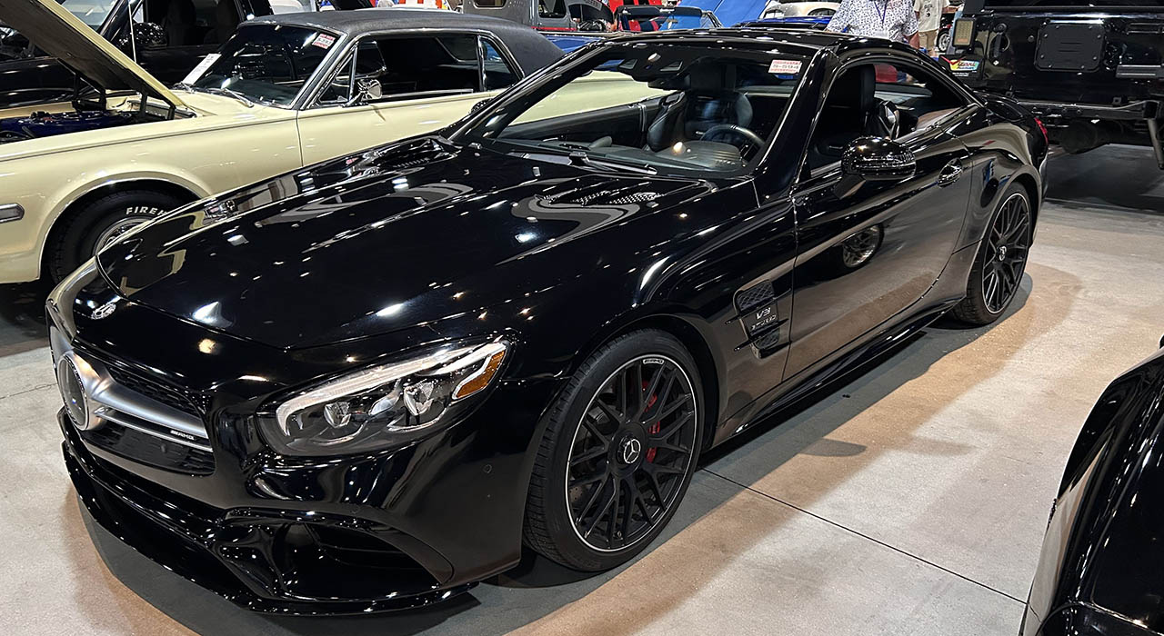 0th Image of a 2018 MERCEDES SL63 AMG