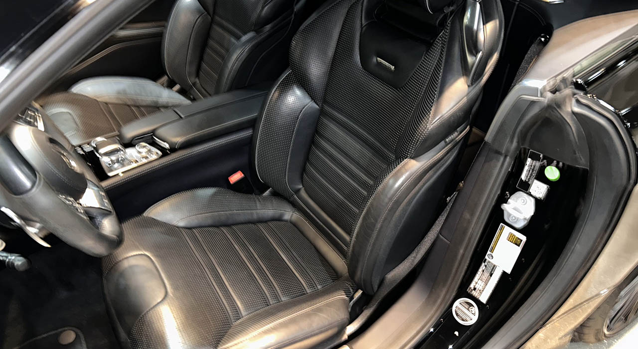 6th Image of a 2018 MERCEDES SL63 AMG