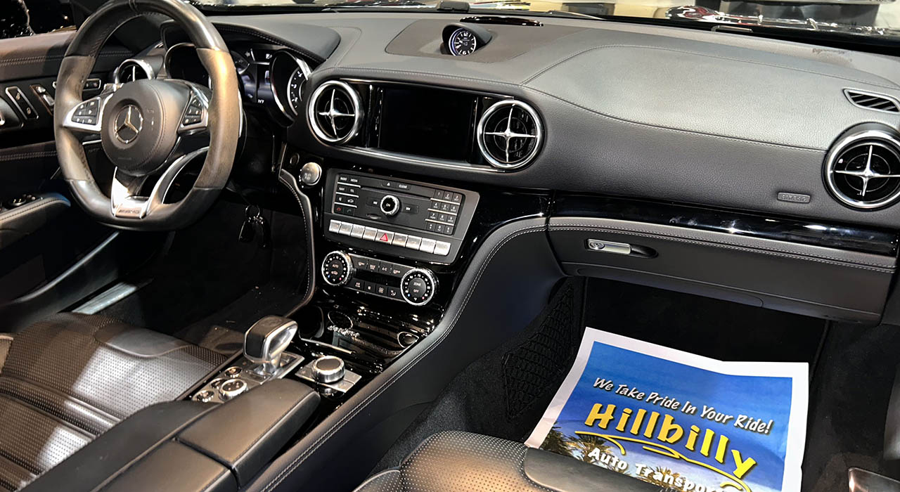 7th Image of a 2018 MERCEDES SL63 AMG