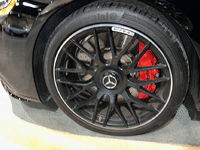 Image 5 of 10 of a 2018 MERCEDES SL63 AMG