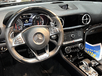 Image 6 of 10 of a 2018 MERCEDES SL63 AMG