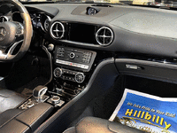 Image 8 of 10 of a 2018 MERCEDES SL63 AMG