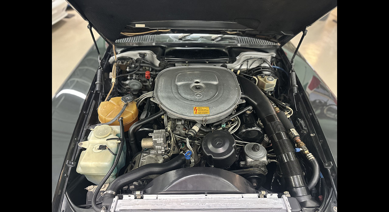 16th Image of a 1988 MERCEDES-BENZ 560 560SL