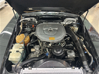 Image 17 of 17 of a 1988 MERCEDES-BENZ 560 560SL