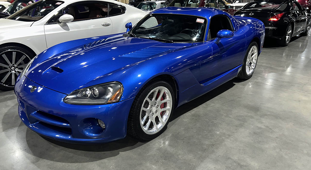 0th Image of a 2006 DODGE VIPER GTS