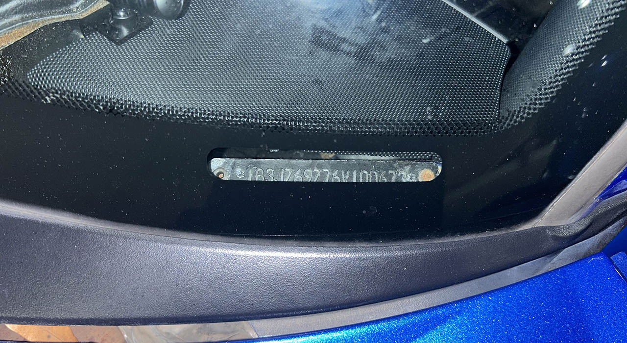 11th Image of a 2006 DODGE VIPER GTS