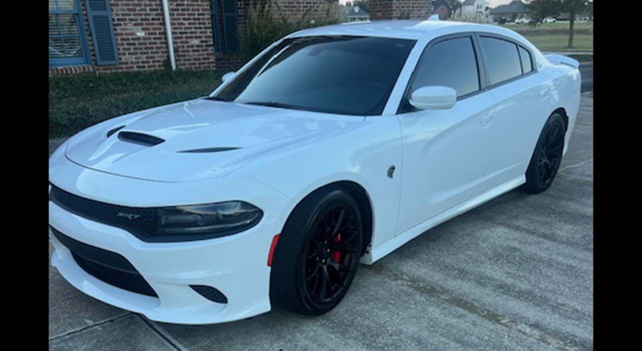 0th Image of a 2015 DODGE CHARGER SRT SUPERCHARGED