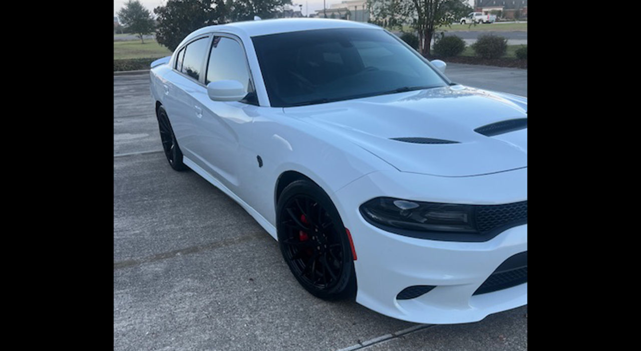 1st Image of a 2015 DODGE CHARGER SRT SUPERCHARGED