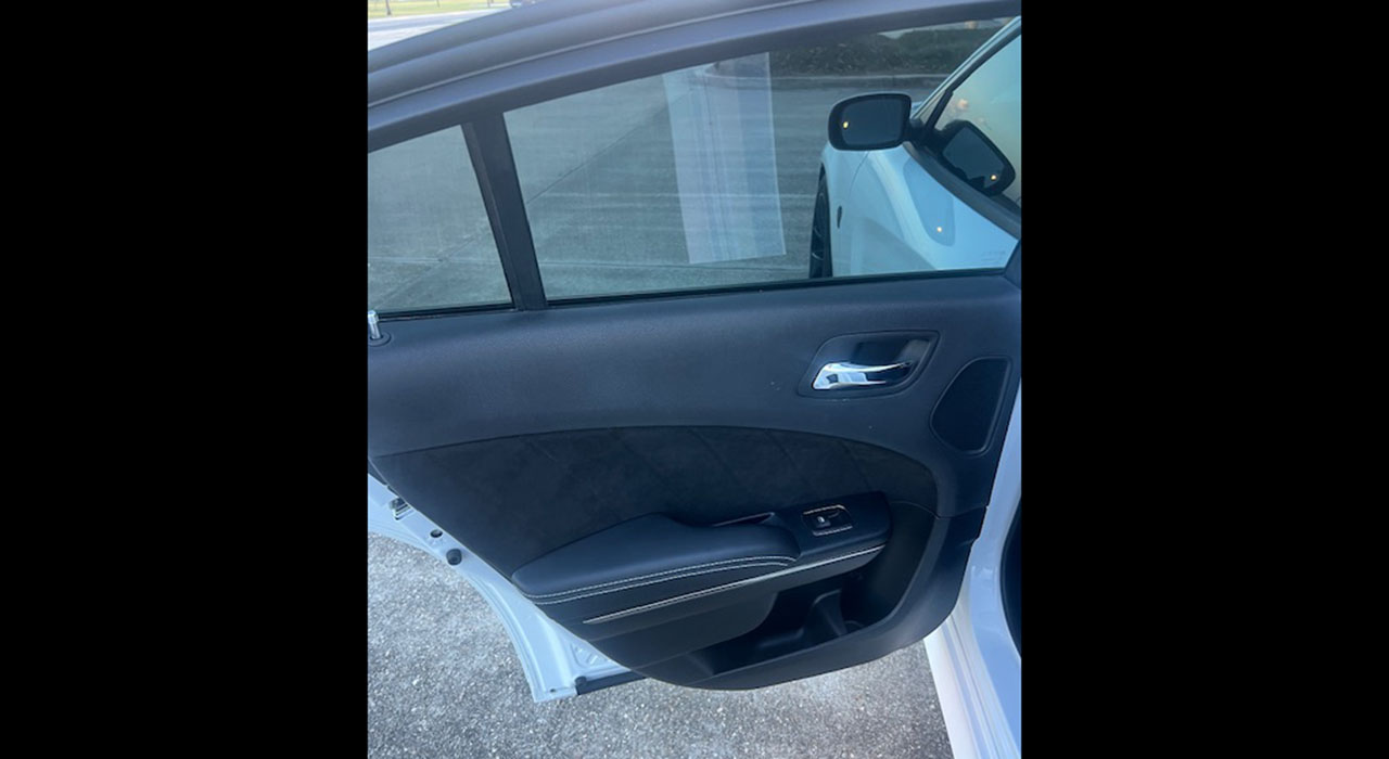 10th Image of a 2015 DODGE CHARGER SRT SUPERCHARGED