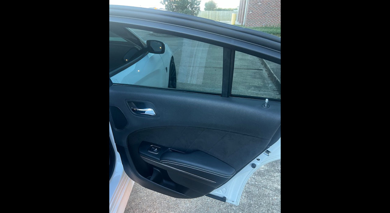 12th Image of a 2015 DODGE CHARGER SRT SUPERCHARGED