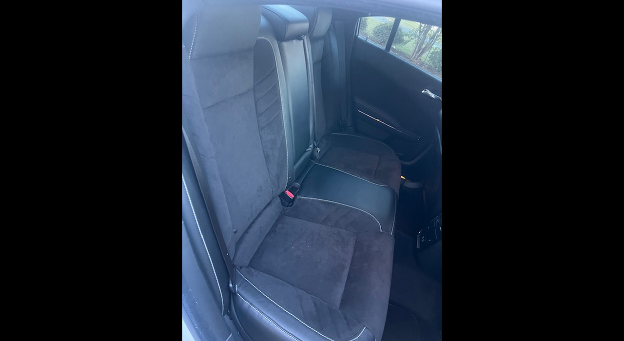 13th Image of a 2015 DODGE CHARGER SRT SUPERCHARGED