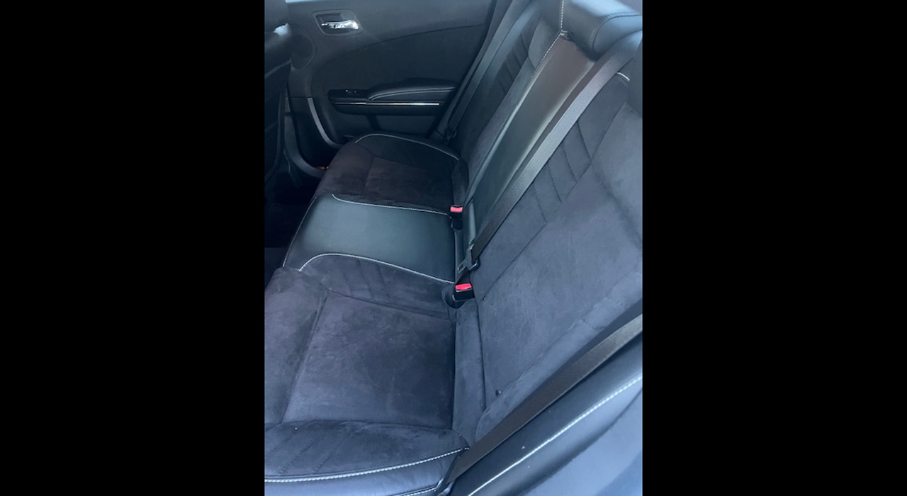 14th Image of a 2015 DODGE CHARGER SRT SUPERCHARGED