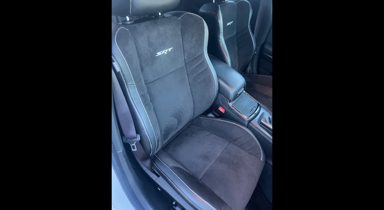 16th Image of a 2015 DODGE CHARGER SRT SUPERCHARGED