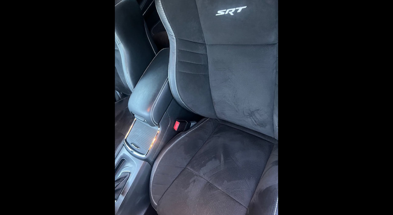 17th Image of a 2015 DODGE CHARGER SRT SUPERCHARGED