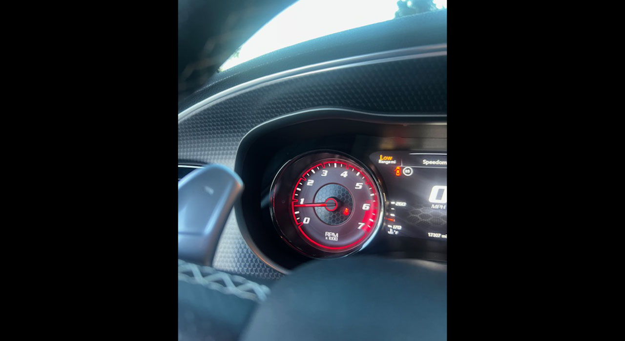 19th Image of a 2015 DODGE CHARGER SRT SUPERCHARGED