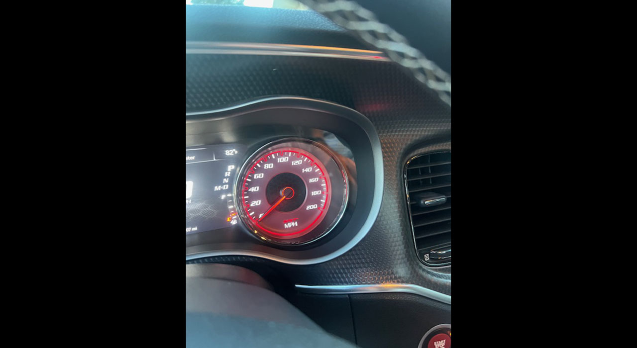 20th Image of a 2015 DODGE CHARGER SRT SUPERCHARGED