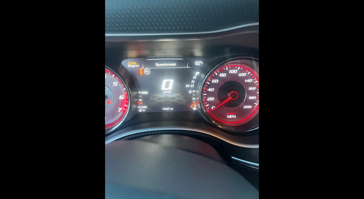 21st Image of a 2015 DODGE CHARGER SRT SUPERCHARGED