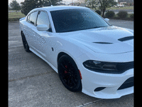 Image 2 of 24 of a 2015 DODGE CHARGER SRT SUPERCHARGED