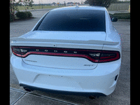 Image 4 of 24 of a 2015 DODGE CHARGER SRT SUPERCHARGED