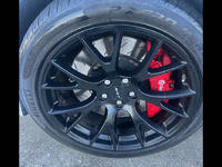 Image 6 of 24 of a 2015 DODGE CHARGER SRT SUPERCHARGED