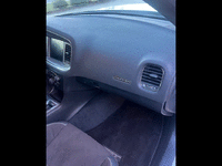 Image 16 of 24 of a 2015 DODGE CHARGER SRT SUPERCHARGED