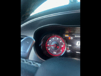 Image 20 of 24 of a 2015 DODGE CHARGER SRT SUPERCHARGED