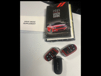 Image 23 of 24 of a 2015 DODGE CHARGER SRT SUPERCHARGED