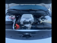 Image 24 of 24 of a 2015 DODGE CHARGER SRT SUPERCHARGED