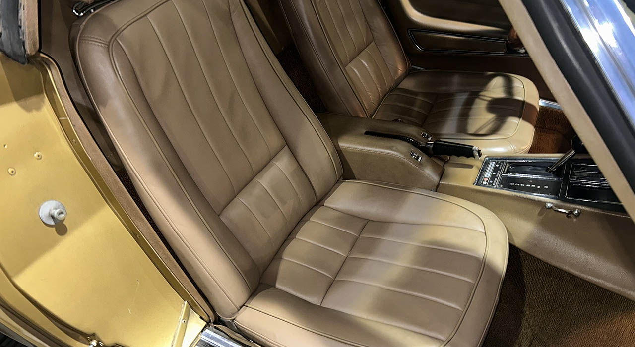 7th Image of a 1969 CHEVROLET CORVETTE