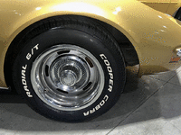 Image 11 of 13 of a 1969 CHEVROLET CORVETTE