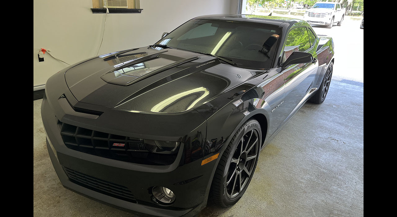 0th Image of a 2012 CHEVROLET CAMARO CALLAWAY