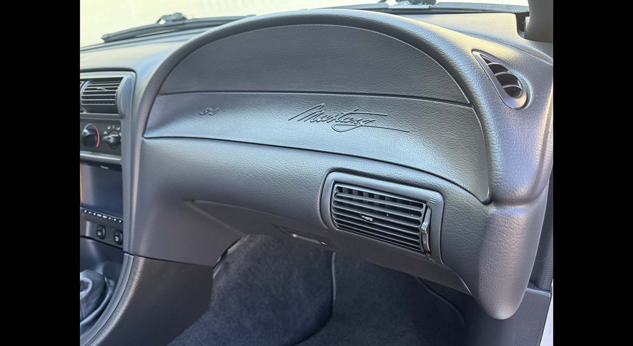 19th Image of a 2004 FORD MUSTANG COBRA SVT