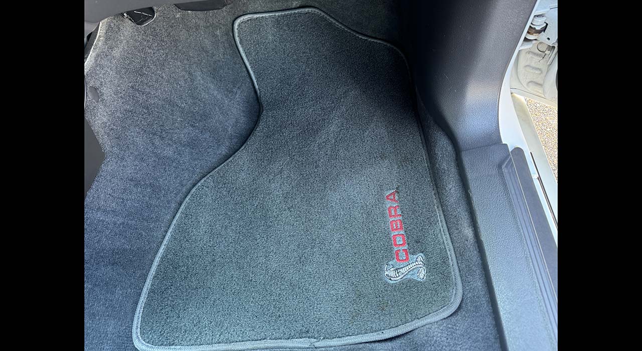 27th Image of a 2004 FORD MUSTANG COBRA SVT