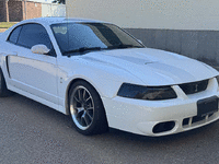 Image 2 of 34 of a 2004 FORD MUSTANG COBRA SVT