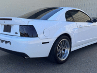 Image 4 of 34 of a 2004 FORD MUSTANG COBRA SVT