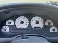 Image 22 of 34 of a 2004 FORD MUSTANG COBRA SVT