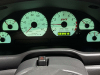 Image 23 of 34 of a 2004 FORD MUSTANG COBRA SVT