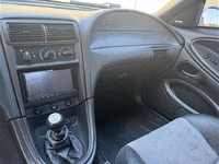 Image 25 of 34 of a 2004 FORD MUSTANG COBRA SVT