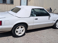 Image 2 of 2 of a 1993 FORD MUSTANG LX
