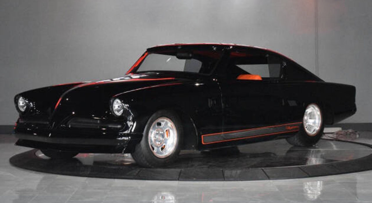0th Image of a 1953 STUDEBAKER HAWK