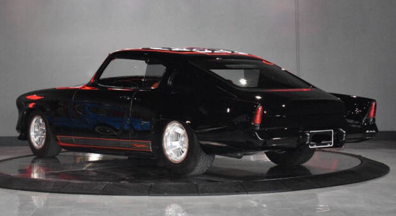 1st Image of a 1953 STUDEBAKER HAWK