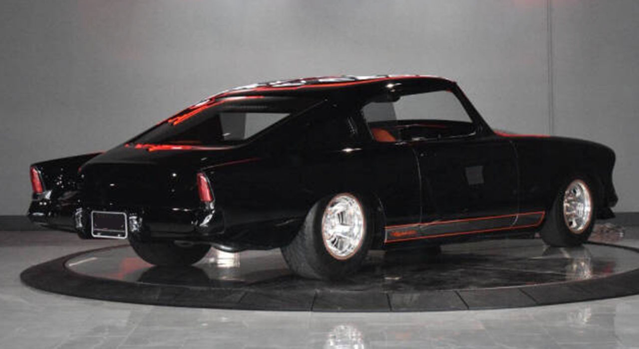 2nd Image of a 1953 STUDEBAKER HAWK