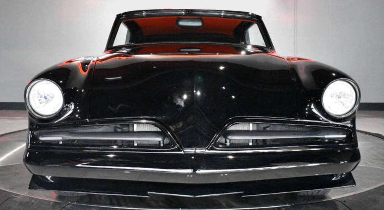 5th Image of a 1953 STUDEBAKER HAWK