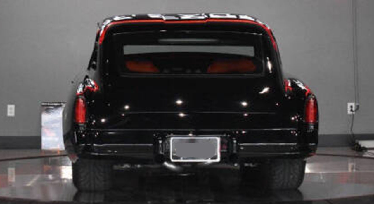 7th Image of a 1953 STUDEBAKER HAWK