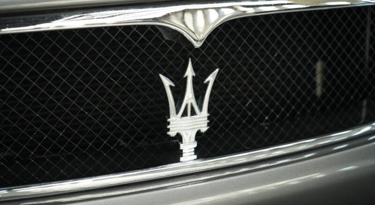 10th Image of a 2003 MASERATI SPYDER NORTH AMERICA SPECIF