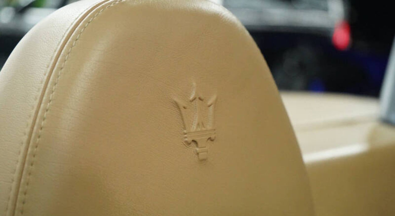 18th Image of a 2003 MASERATI SPYDER NORTH AMERICA SPECIF