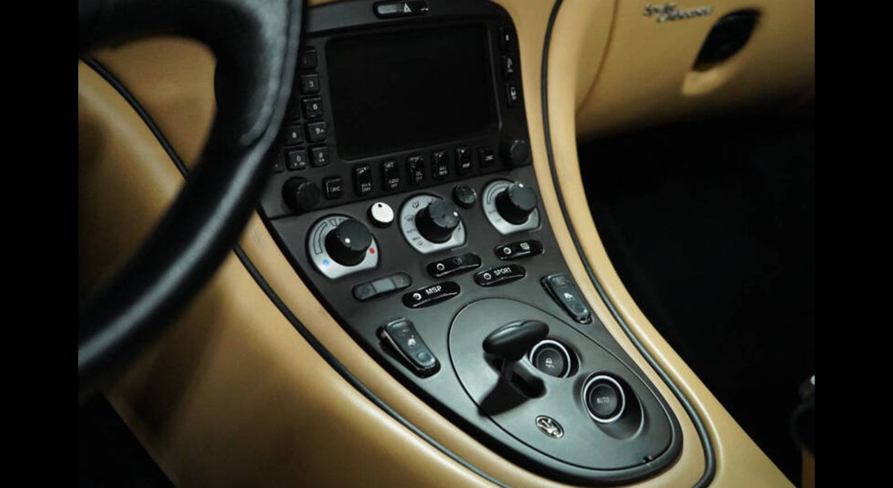 19th Image of a 2003 MASERATI SPYDER NORTH AMERICA SPECIF