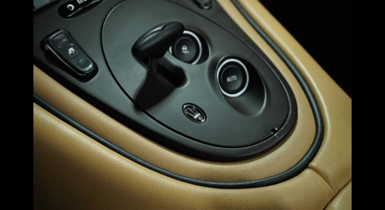 20th Image of a 2003 MASERATI SPYDER NORTH AMERICA SPECIF