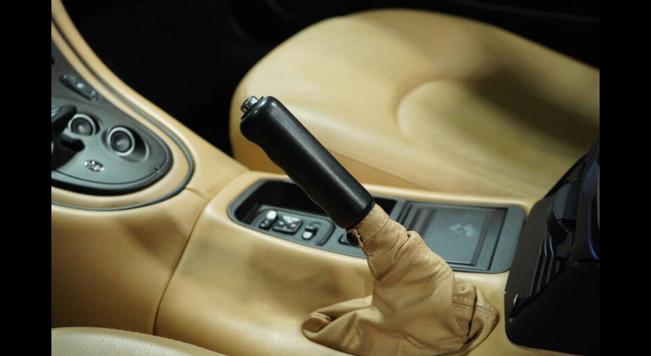 24th Image of a 2003 MASERATI SPYDER NORTH AMERICA SPECIF